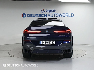 BMW X6 G06 M60i First Edition 2023