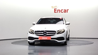 MERCEDES BENZ E-CLASS W213 2018