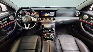MERCEDES BENZ E-CLASS W213 2018