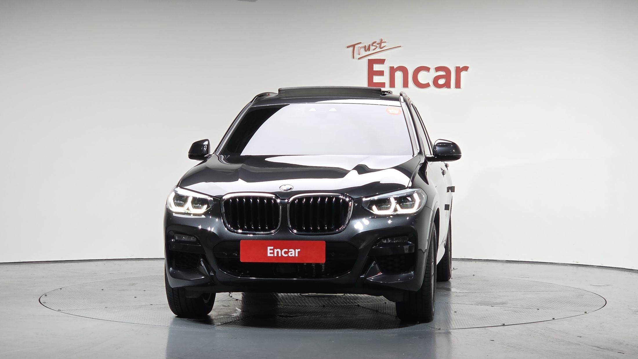 BMW X3 G01 2021