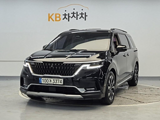KIA CARNIVAL 2021