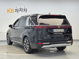 KIA CARNIVAL 2021