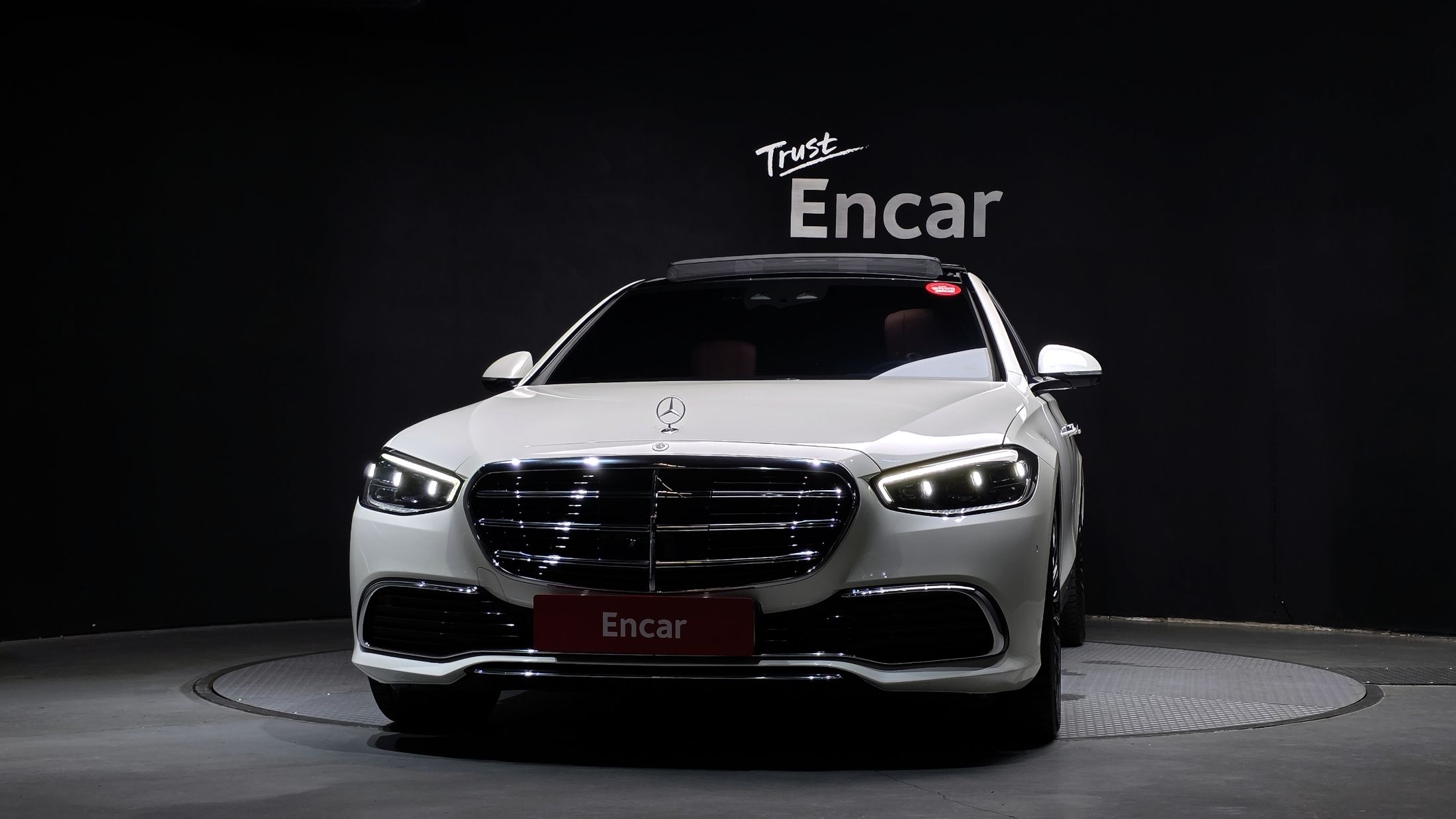 MERCEDES BENZ S-CLASS W223 2022