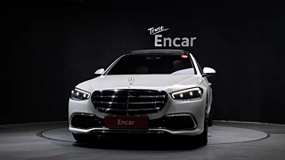 MERCEDES BENZ S-CLASS W223 2022