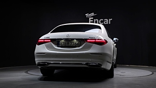 MERCEDES BENZ S-CLASS W223 2022