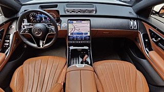 MERCEDES BENZ S-CLASS W223 2022