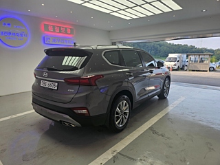 HYUNDAI SANTAFE TM 2019