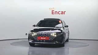HYUNDAI GRANDEUR IG 2020