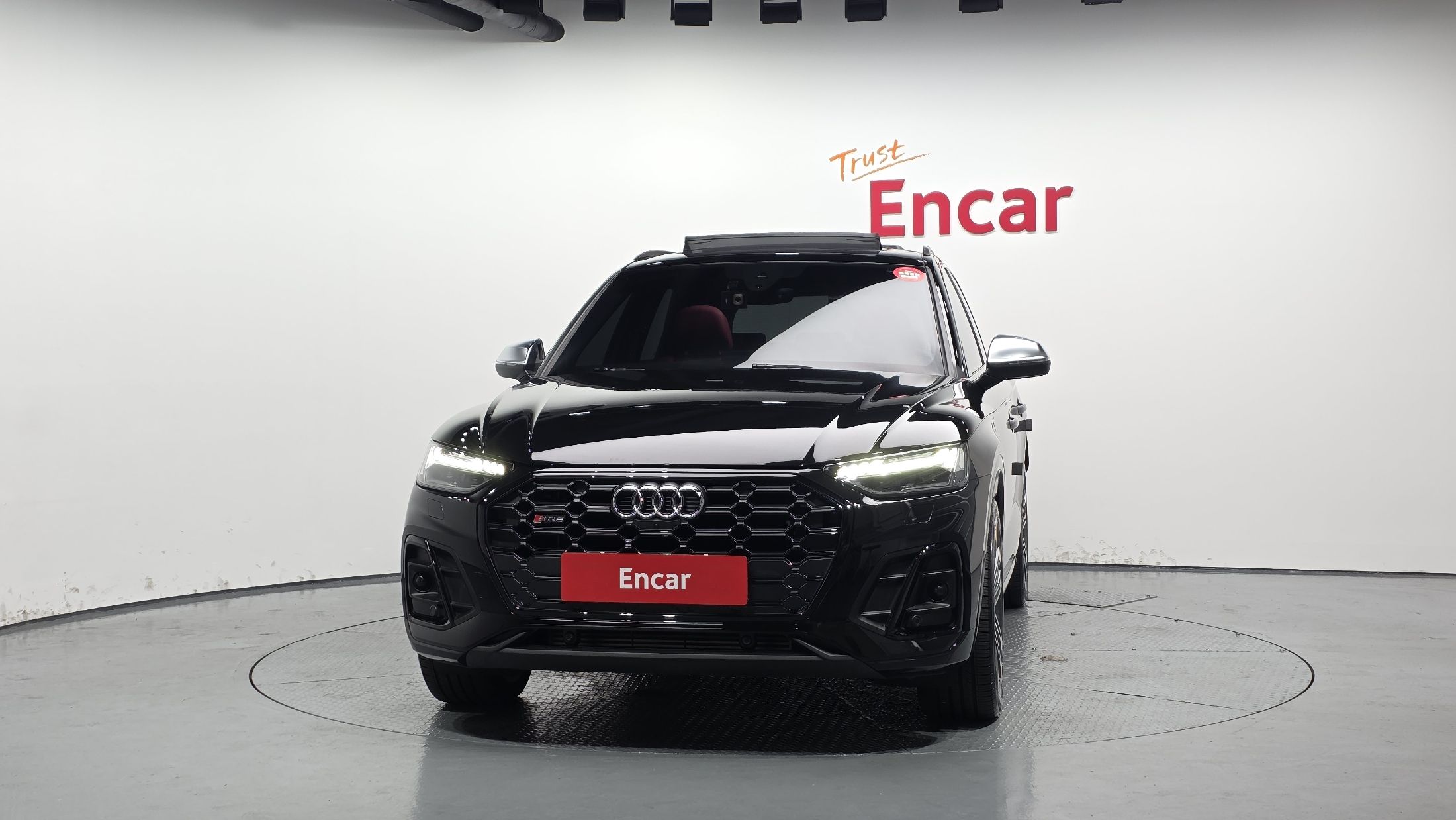 AUDI SQ5 FY 2021