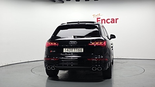 AUDI SQ5 FY 2021