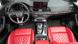 AUDI SQ5 FY 2021