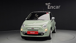 FIAT 500 2016