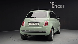FIAT 500 2016