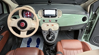 FIAT 500 2016