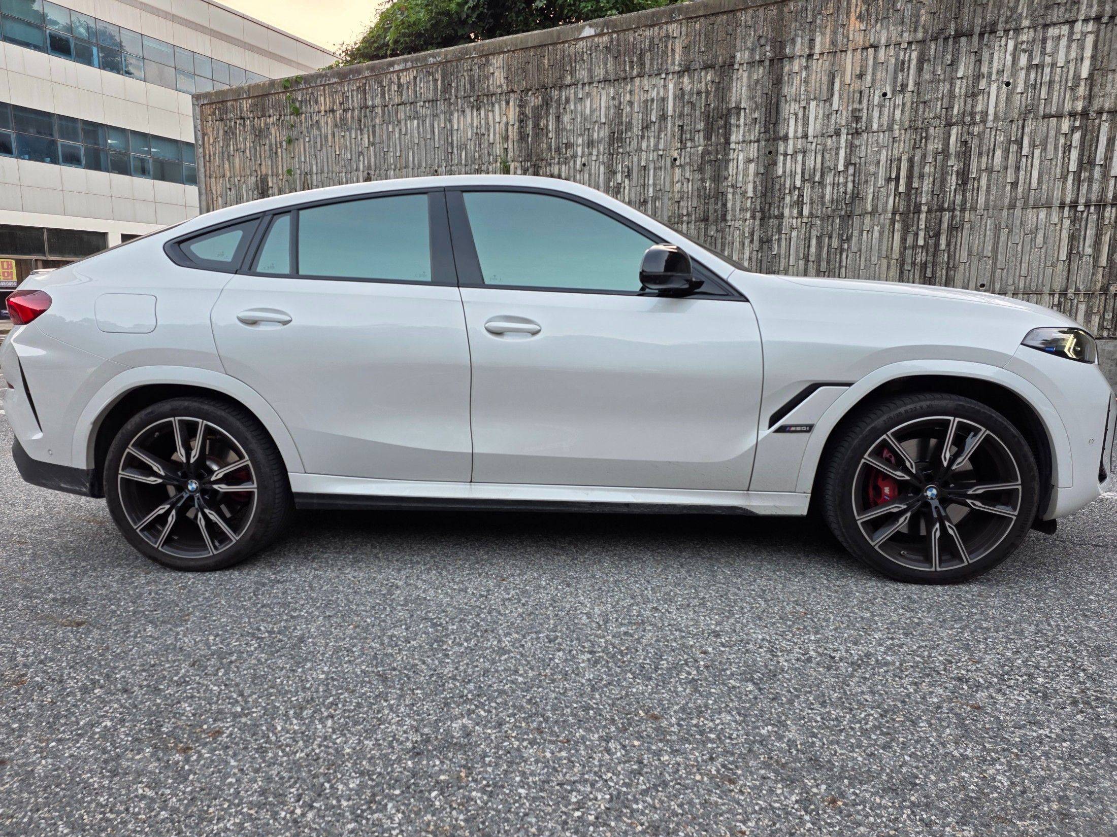 BMW X6 G06 2024