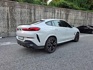 BMW X6 G06 2024