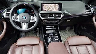 BMW X3 G01 2022