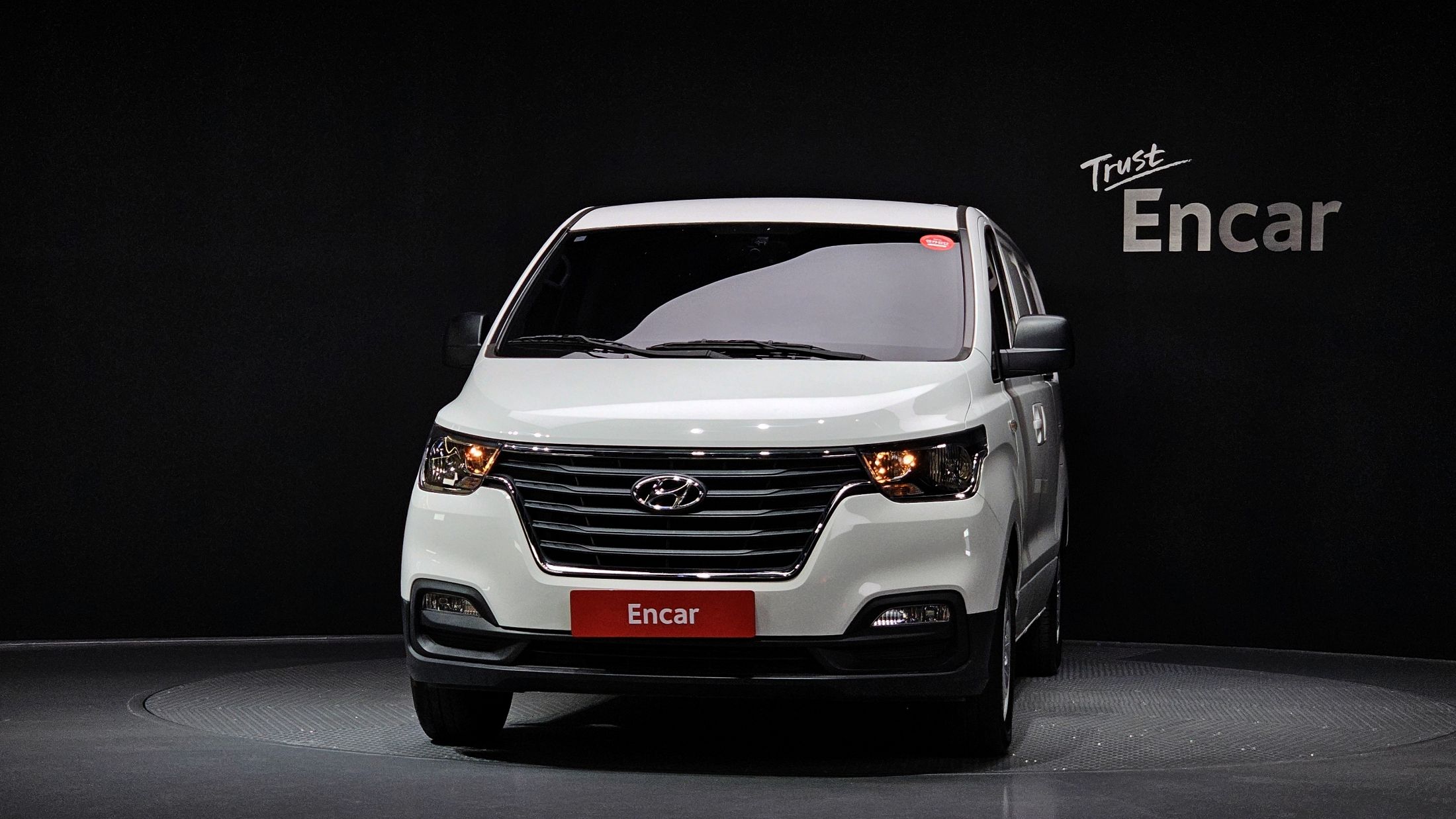 HYUNDAI STAREX GRAND 2019