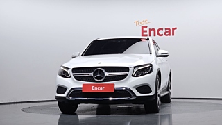 MERCEDES BENZ GLC-CLASS X253 2019
