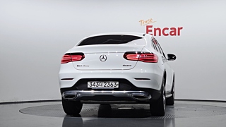 MERCEDES BENZ GLC-CLASS X253 2019