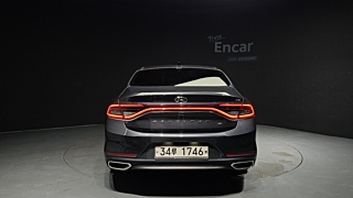 HYUNDAI GRANDEUR IG 2019
