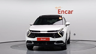 KIA SPORTAGE HYBRID  2021
