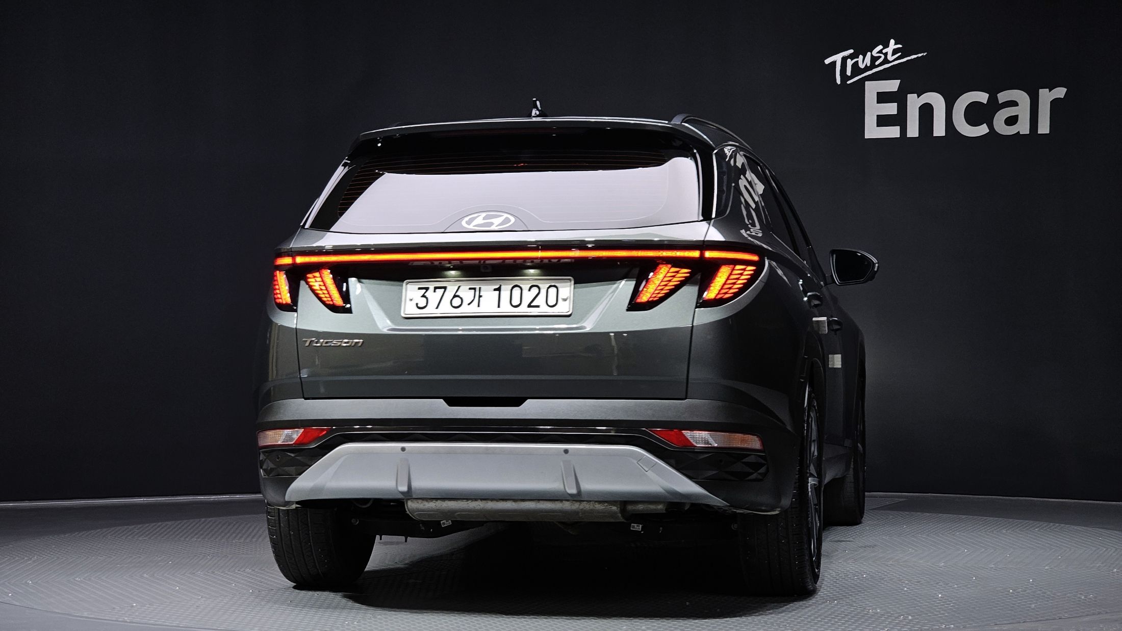 HYUNDAI TUCSON HYBRID NX4 2021