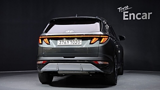 HYUNDAI TUCSON HYBRID NX4 2021