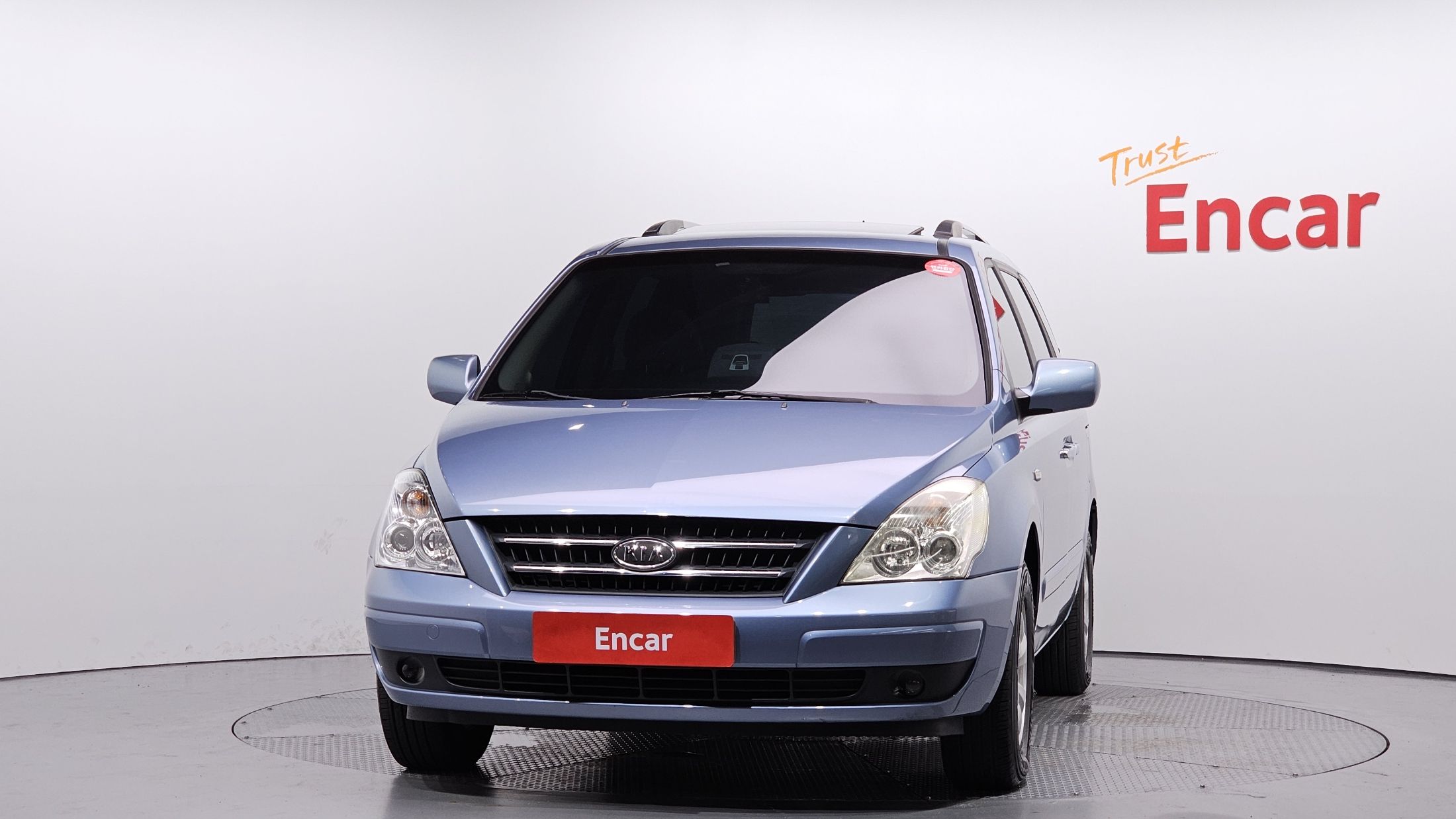 KIA CARNIVAL 2009