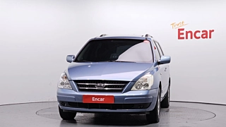 KIA CARNIVAL 2009
