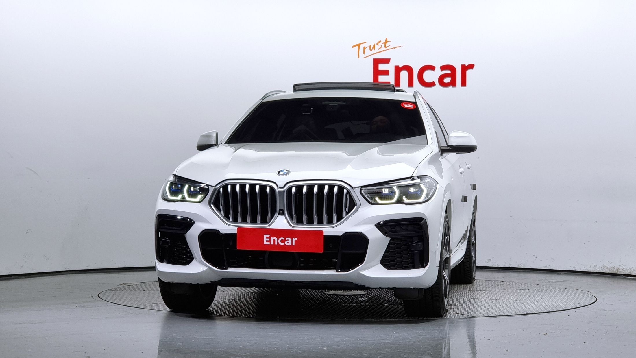 BMW X6 G06 2022