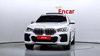 BMW X6 G06 2022