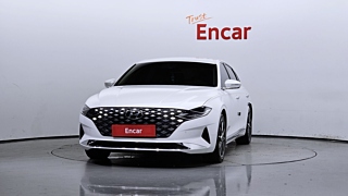 HYUNDAI GRANDEUR IG 2020