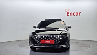 HYUNDAI GRANDEUR IG HYBRID 2022