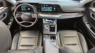 HYUNDAI GRANDEUR IG HYBRID 2022