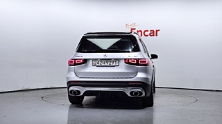 MERCEDES BENZ GLB-CLASS X247 2021