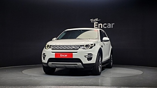 LAND ROVER DISCOVERY SPORT 2017