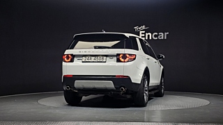 LAND ROVER DISCOVERY SPORT 2017