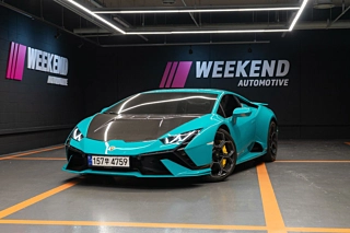 LAMBORGHINI HURACAN  LP640-2 2023