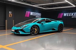 LAMBORGHINI HURACAN  LP640-2 2023