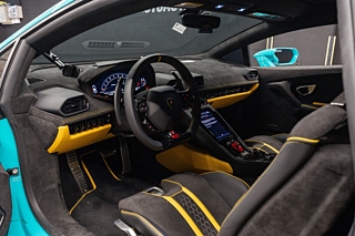LAMBORGHINI HURACAN  LP640-2 2023