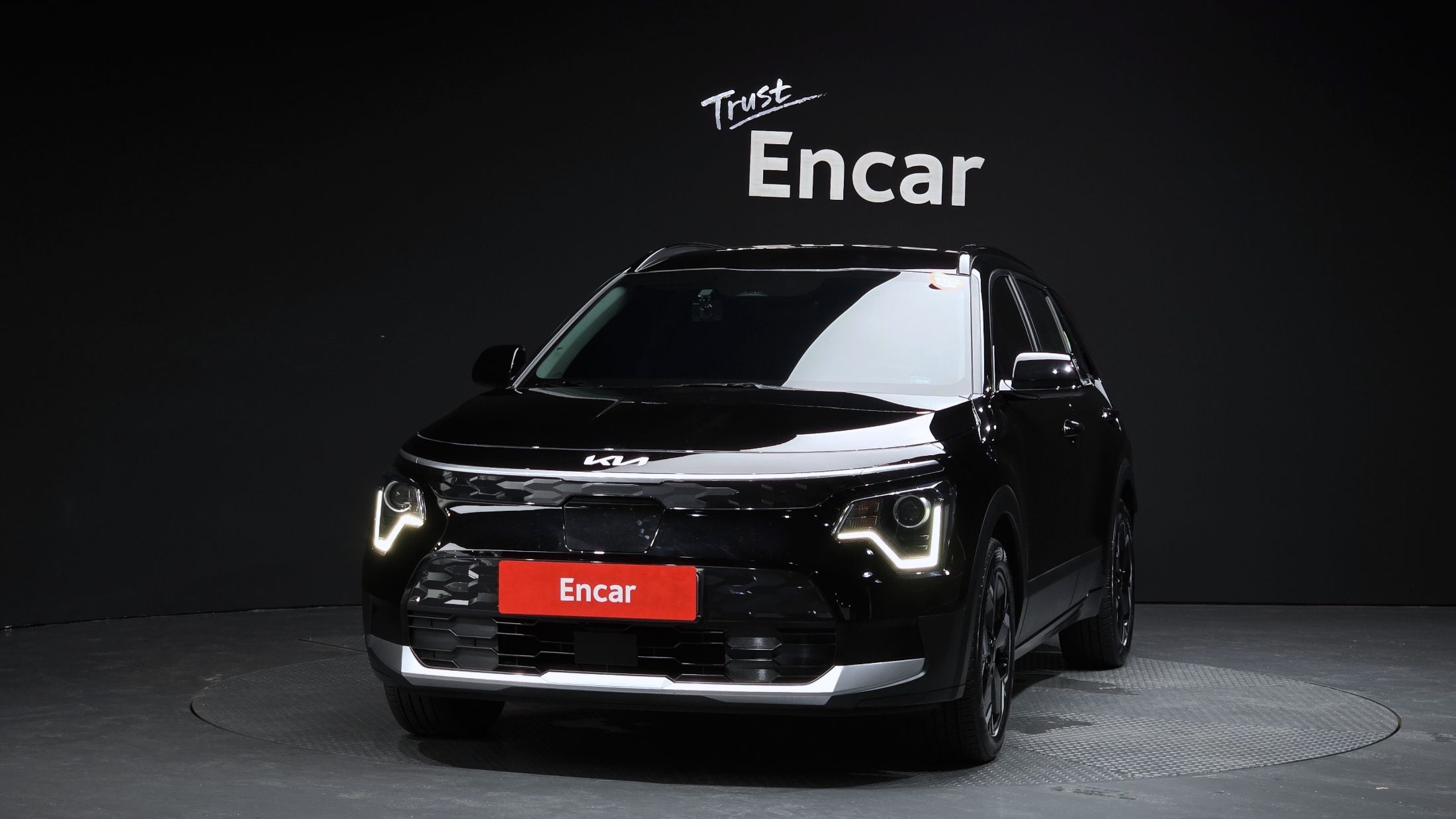KIA NIRO EV 2022