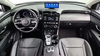 HYUNDAI TUCSON NX4 2021