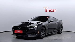 Заказать FORD MUSTANG
