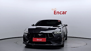 Заказать FORD MUSTANG