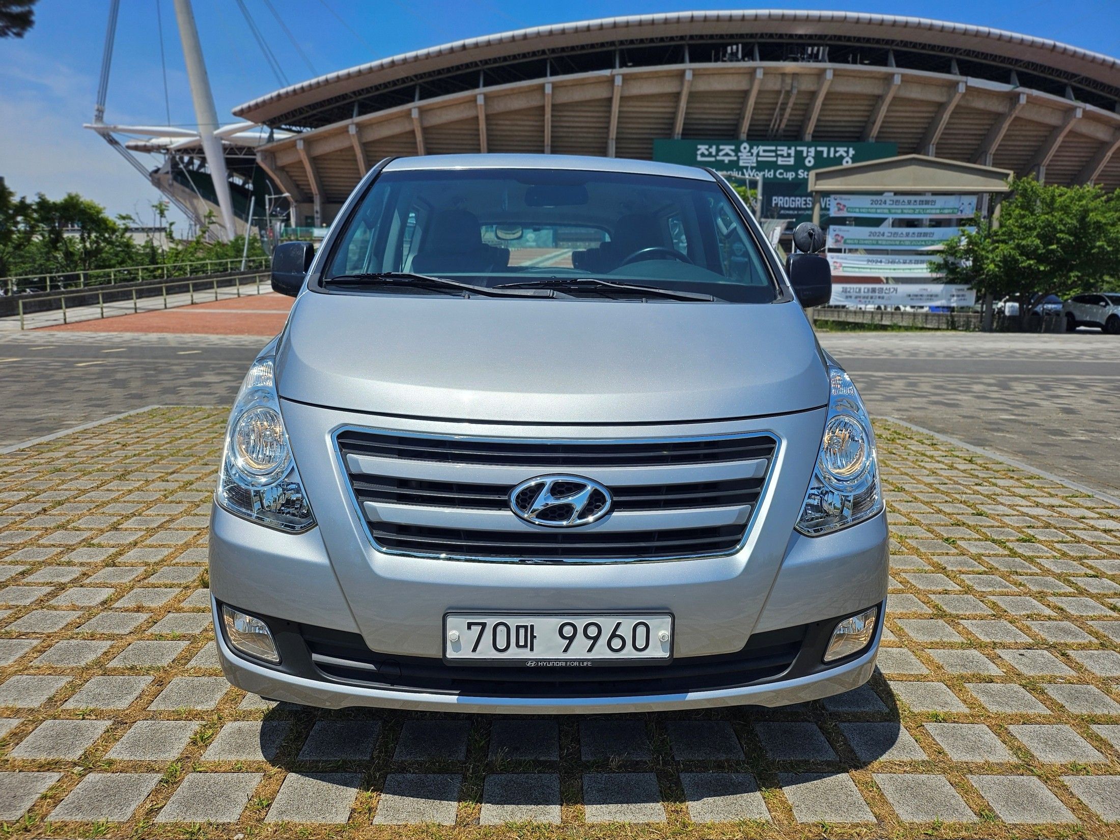 HYUNDAI STAREX GRAND 2016
