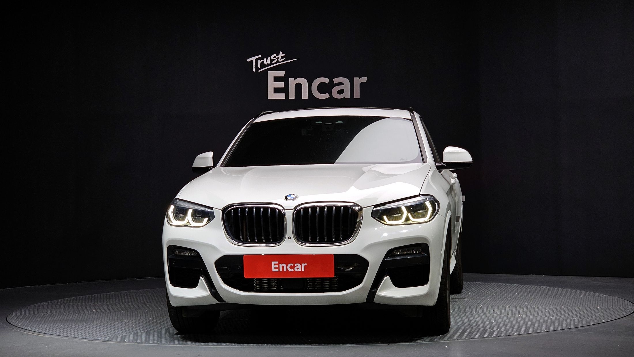 BMW X4 G02 2020
