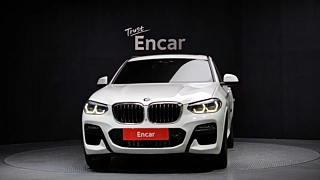 BMW X4 G02 2020