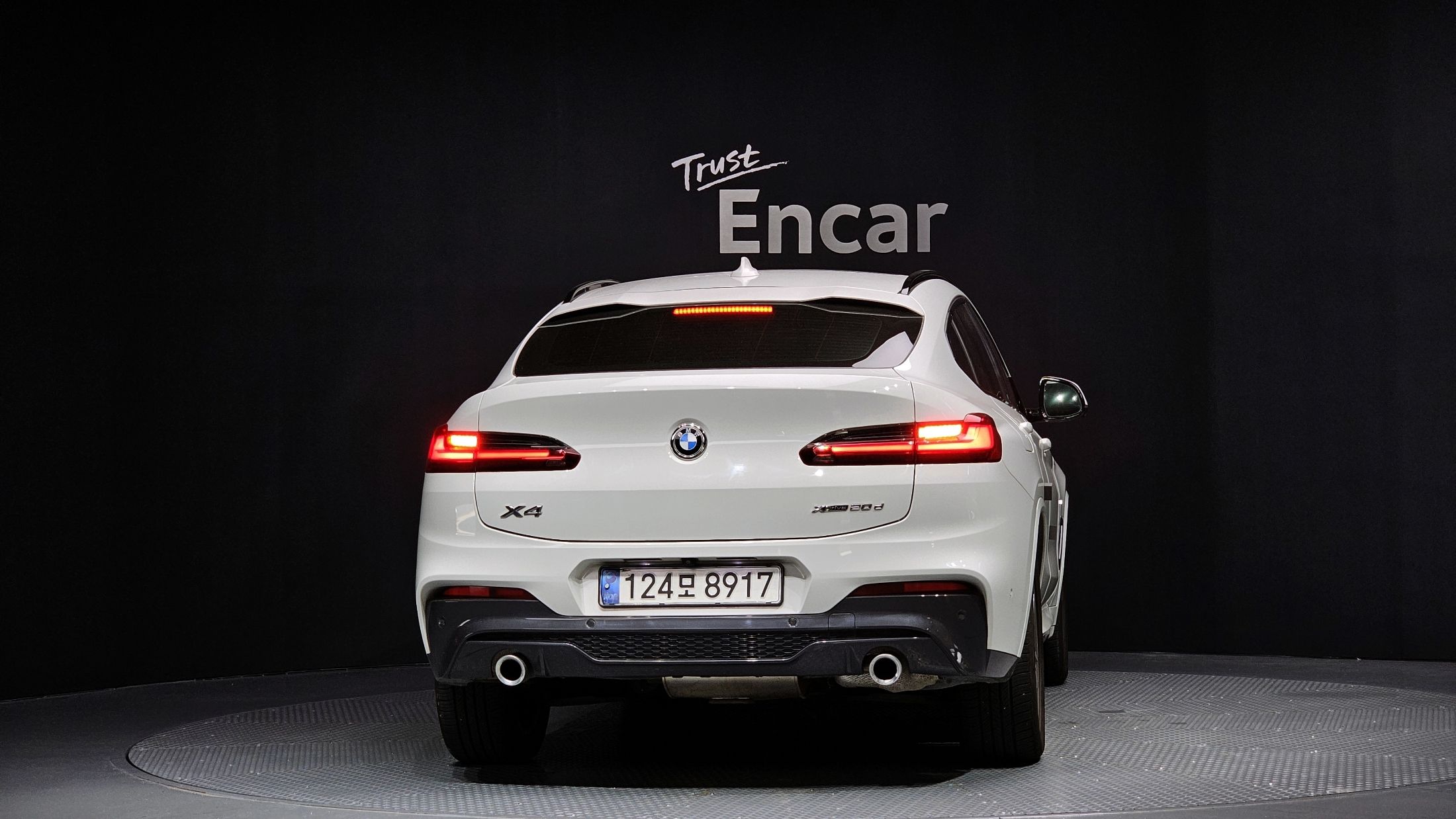 BMW X4 G02 2020