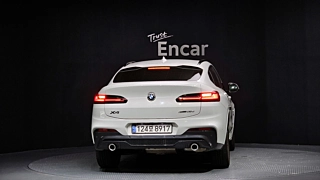BMW X4 G02 2020